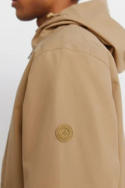 Parka technique
