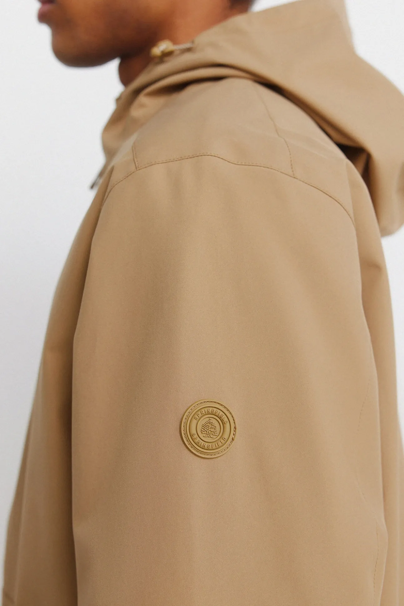Parka technique