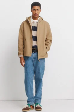 Parka technique