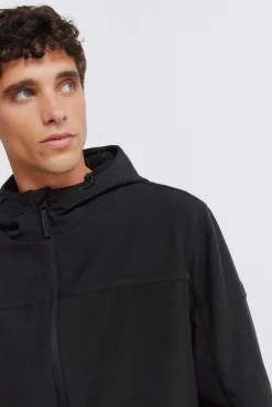 Parka technique softshell