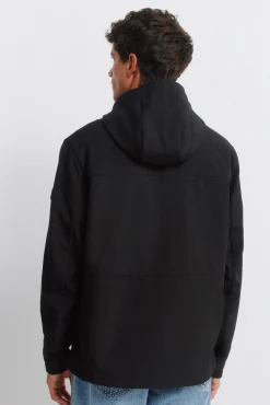 Parka technique softshell