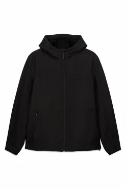 Parka technique softshell