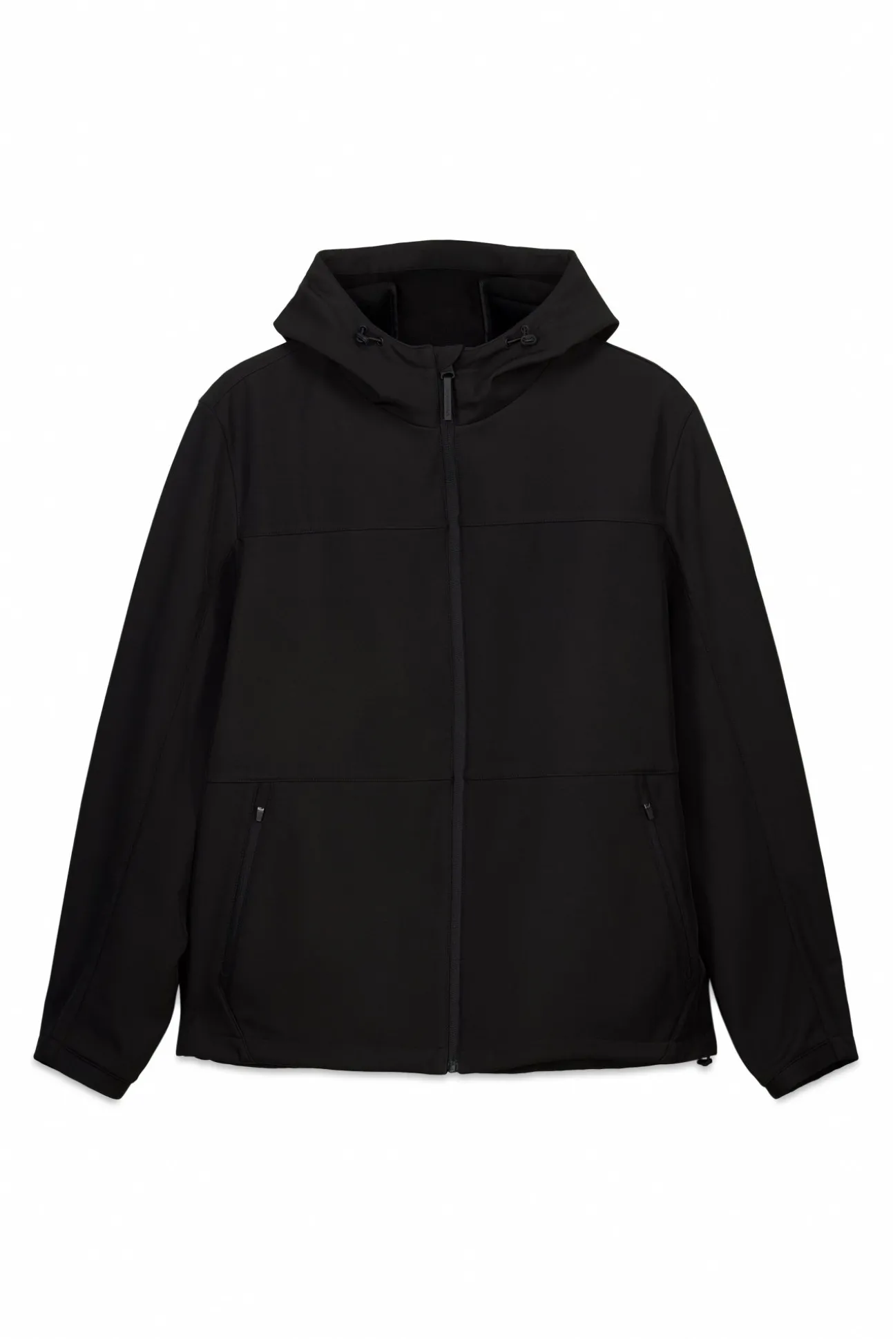 Parka technique softshell