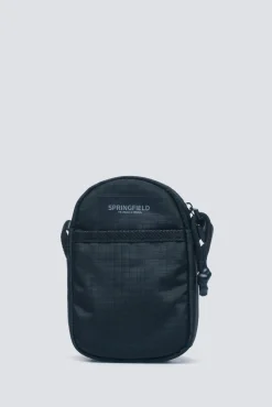 Petit sac bandouli&egrave;re noir