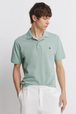 Polo basique regular fit Springfield