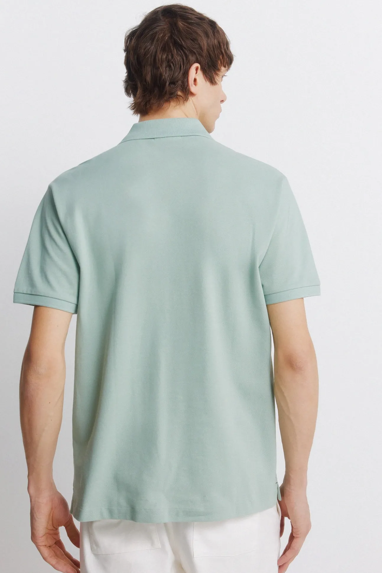 Polo basique regular fit Springfield