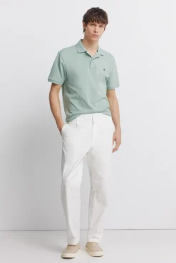 Polo basique regular fit Springfield