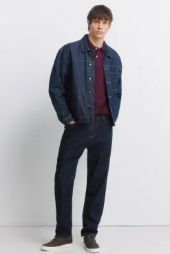 Polo basique regular fit Springfield