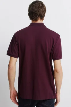 Polo basique regular fit Springfield