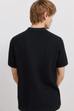 Polo basique structuré