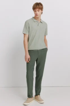 Polo basique structuré