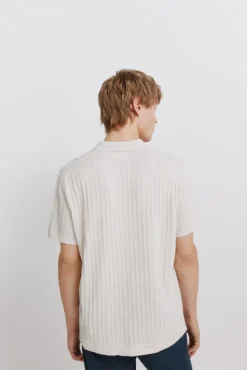 Polo basique structuré