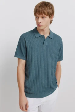 Polo basique structuré