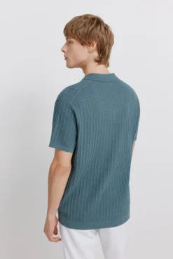 Polo basique structuré