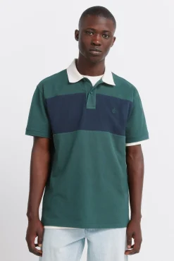 Polo coupe placée regular fit en piqué