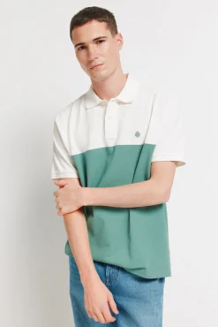Polo coupe regular fit en piqué