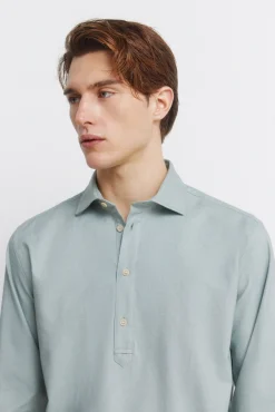 polo Oxford l&eacute;ger