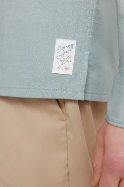polo Oxford léger