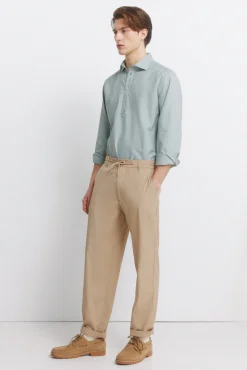 polo Oxford léger