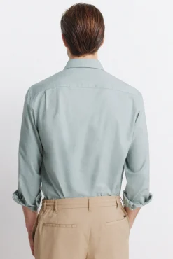 polo Oxford léger