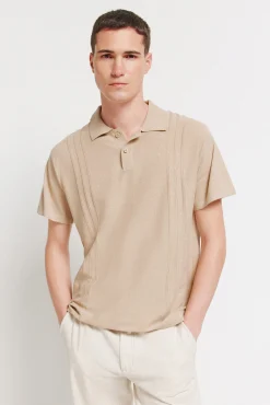 Polo piqu&eacute;