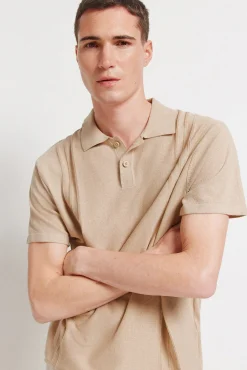 Polo piqué