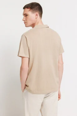 Polo piqué