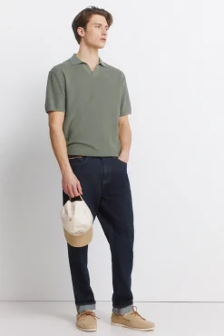 Polo piqué