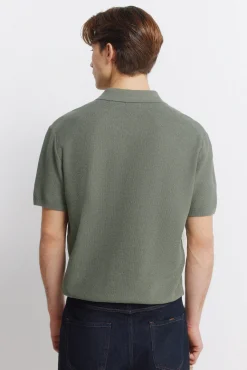 Polo piqué