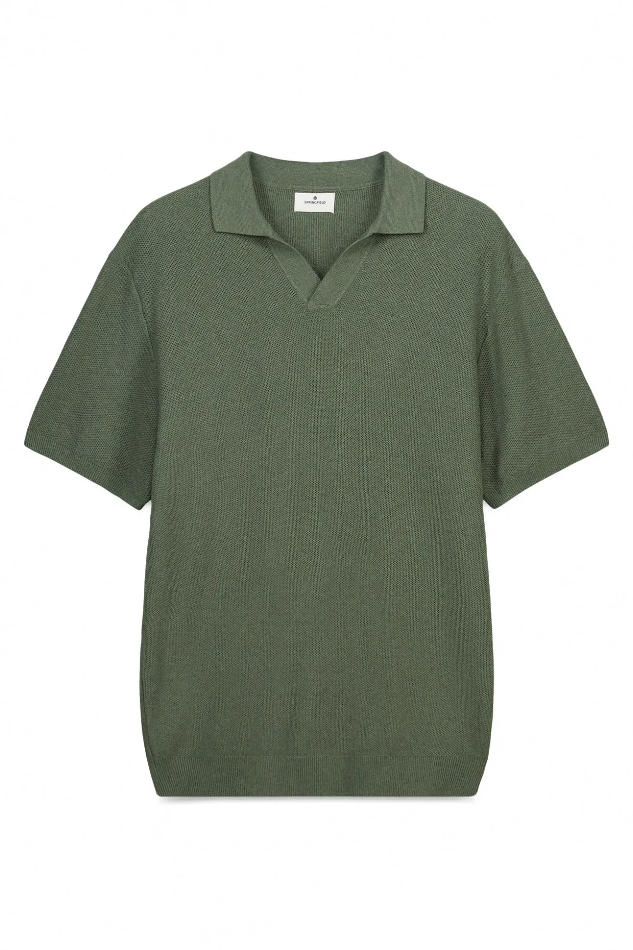 Polo piqué