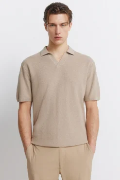 Polo piqu&eacute;
