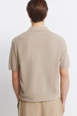 Polo piqué