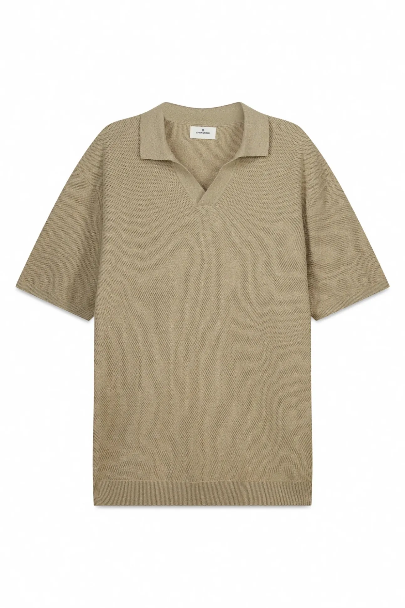 Polo piqué