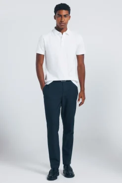 Polo piqu&eacute; coupe slim