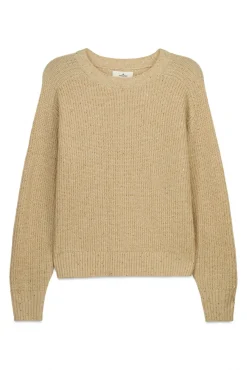 Pull à paillettes