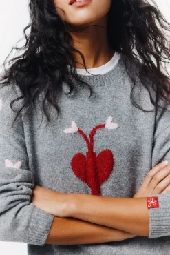 Pull à pétales
