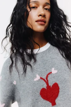Pull à pétales