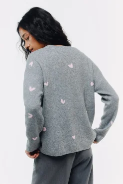 Pull à pétales