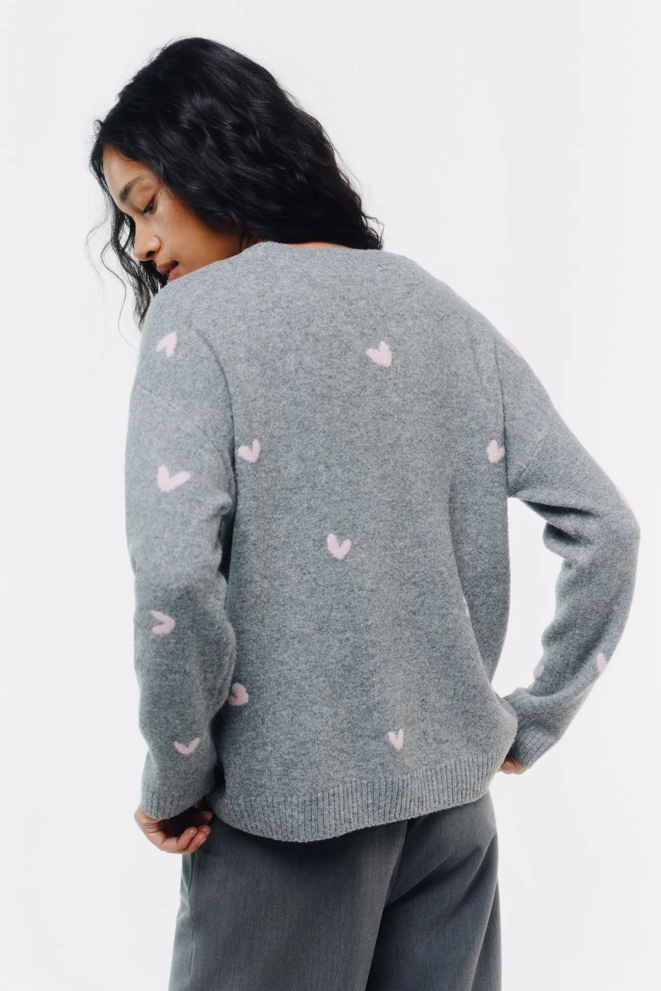 Pull à pétales