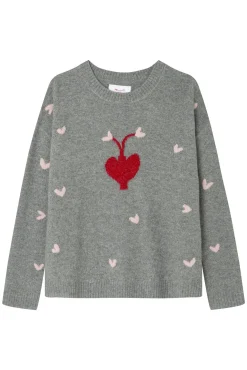Pull à pétales