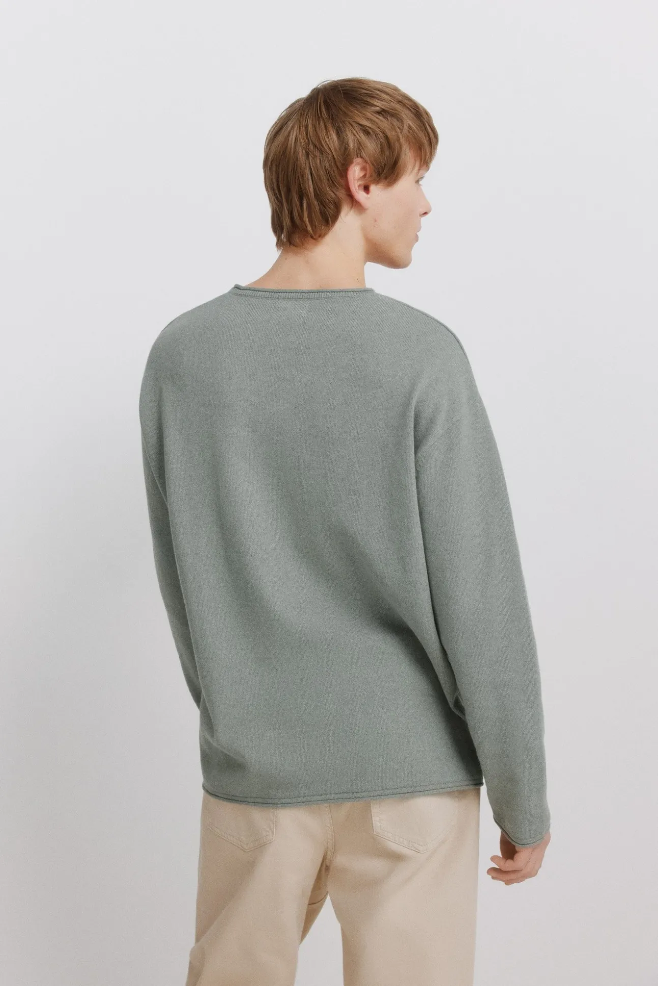 Pull ample