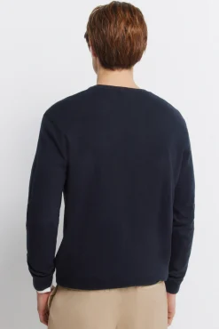 Pull basique logo Springfield