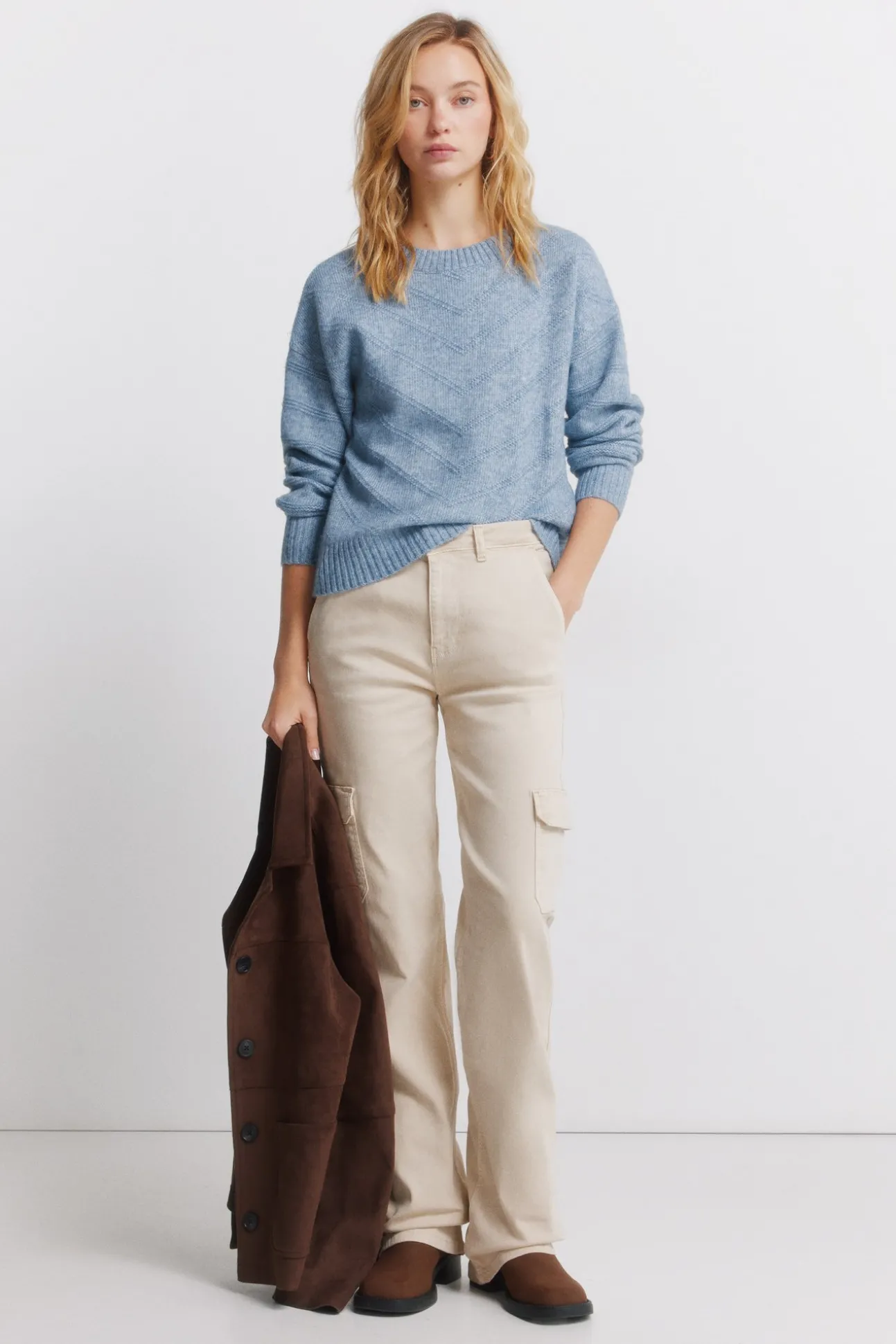 Pull Chevron