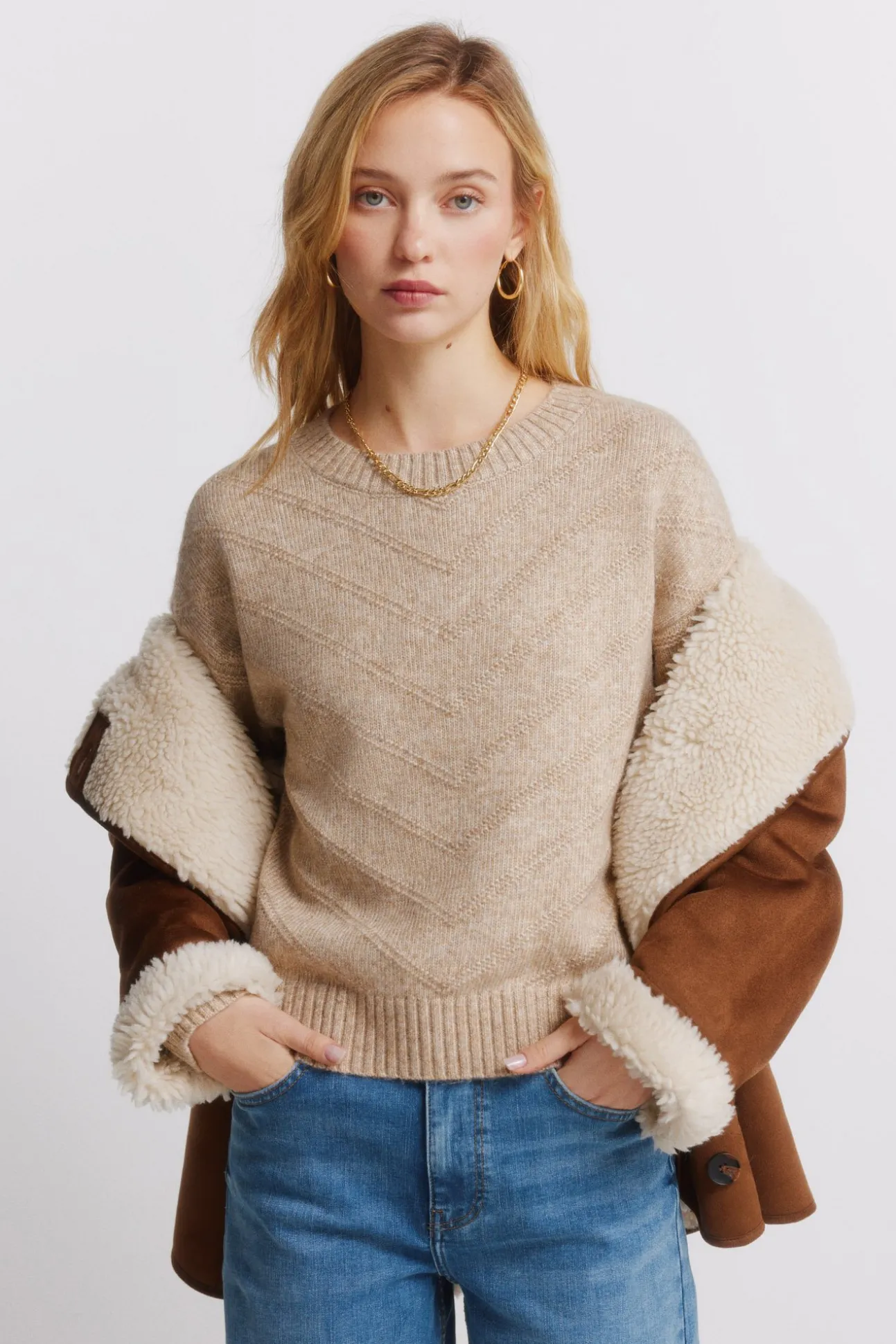 Pull Chevron