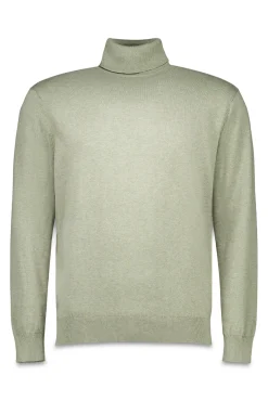 Pull col basique