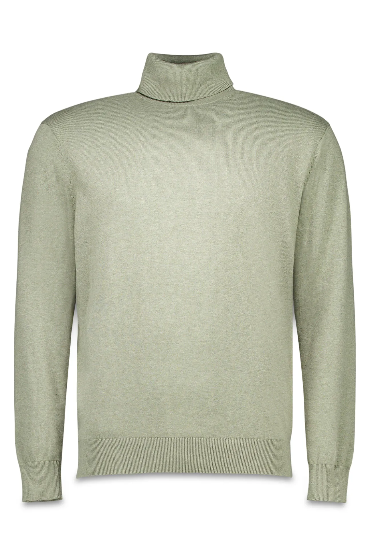 Pull col basique