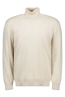 Pull col basique