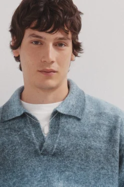 Pull col polo