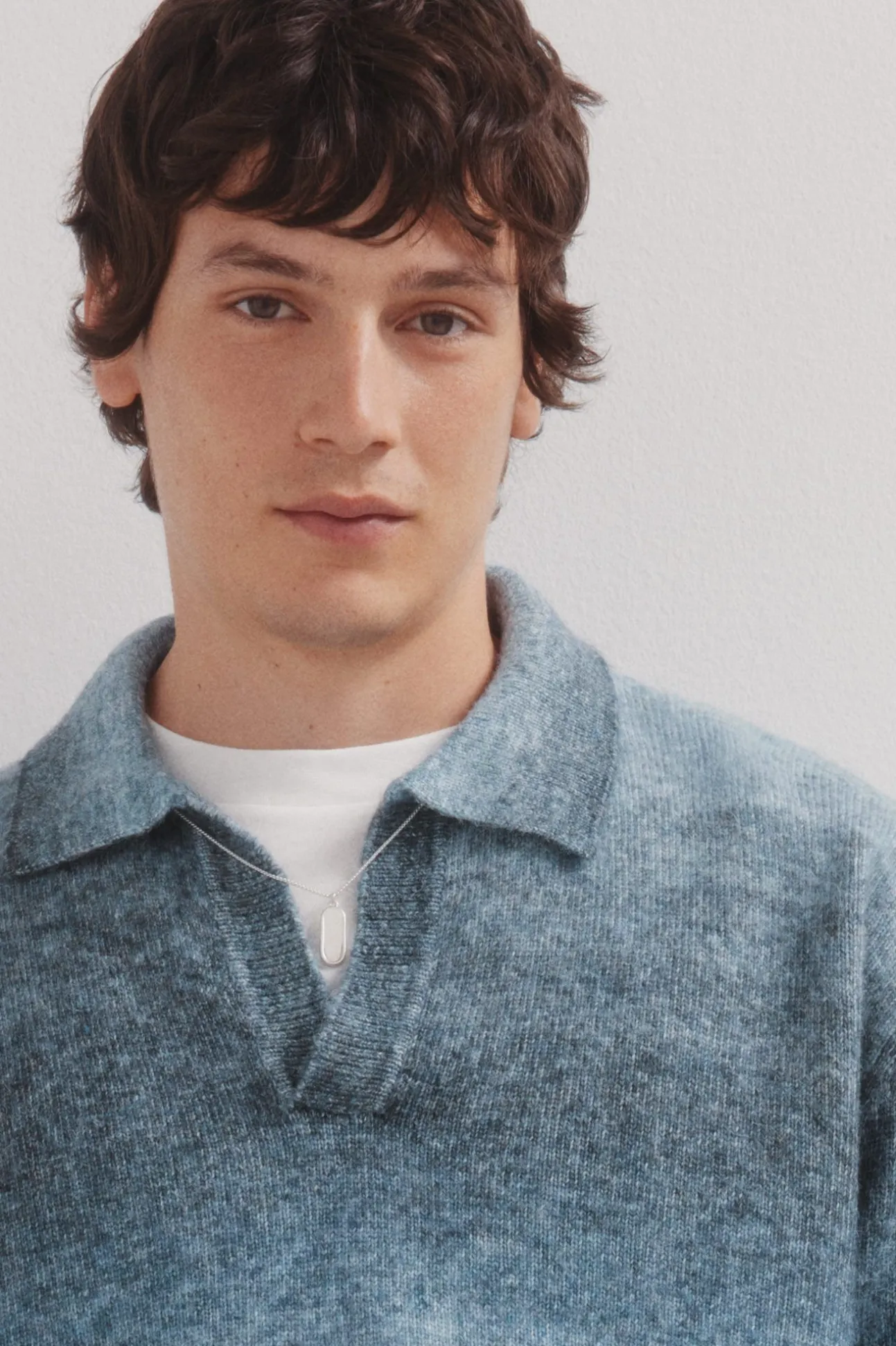 Pull col polo