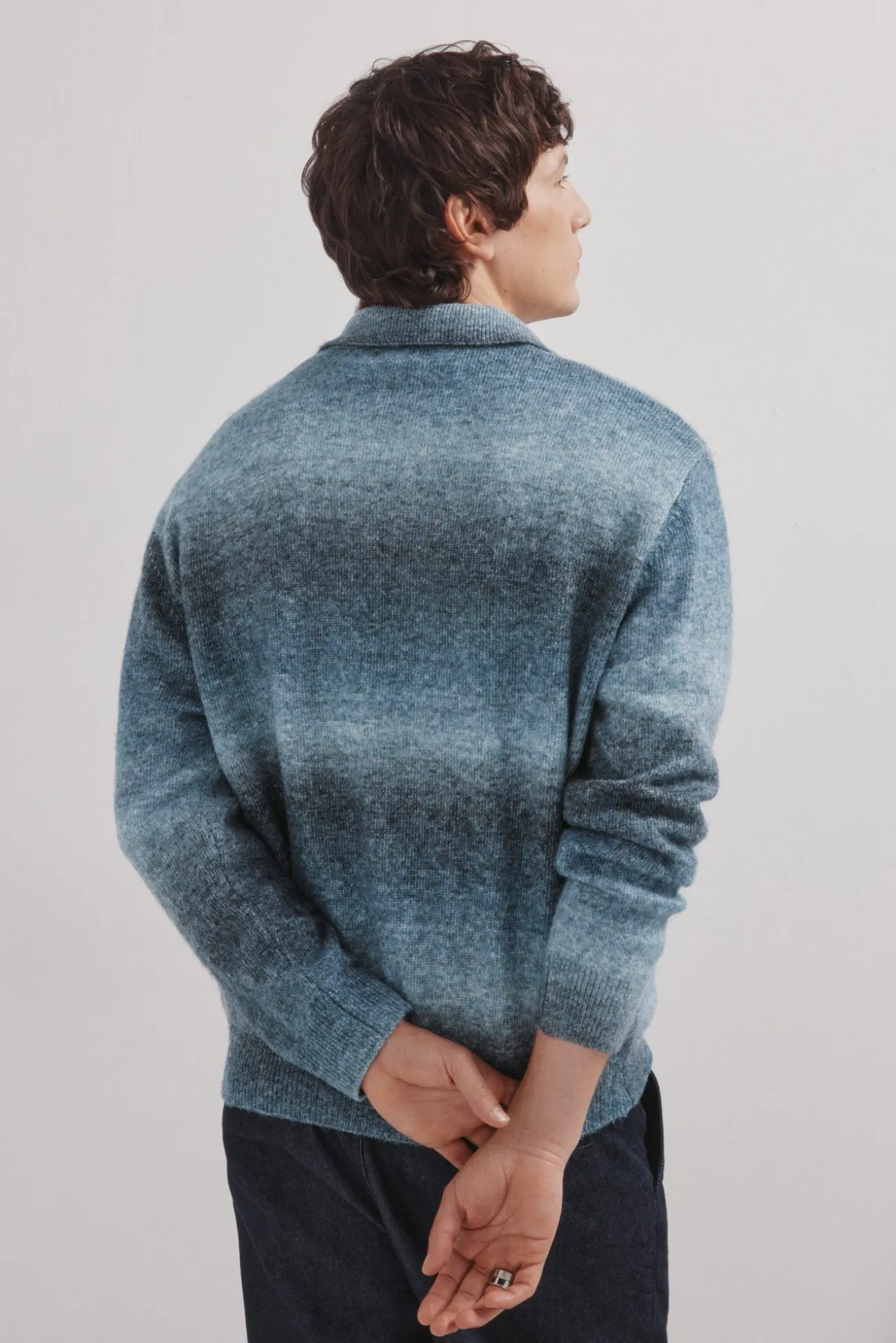 Pull col polo